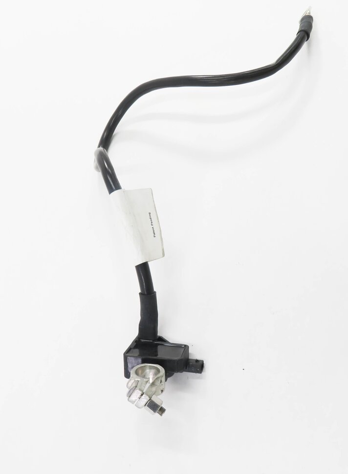 Thumbnail 3: 2012 PORSCHE PANAMERA (970 G1) NEGATIVE BATTERY CABLE