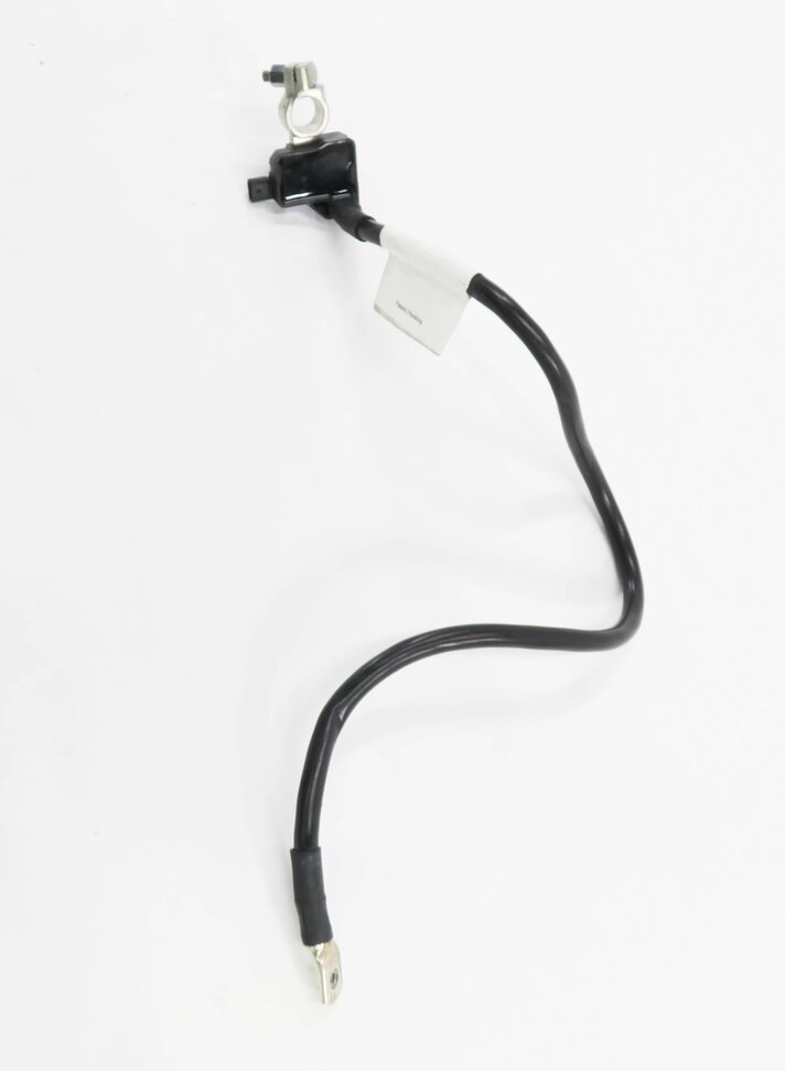 Thumbnail 4: 2012 PORSCHE PANAMERA (970 G1) NEGATIVE BATTERY CABLE