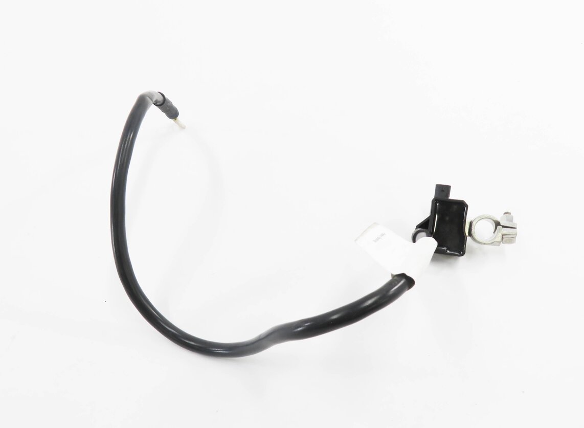 Thumbnail 5: 2012 PORSCHE PANAMERA (970 G1) NEGATIVE BATTERY CABLE