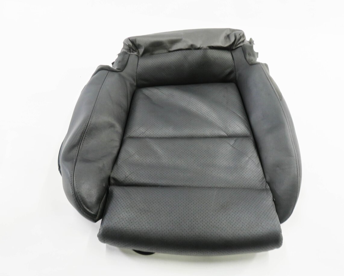 Thumbnail 2: 2012 PORSCHE PANAMERA (970) PASSENGER - LOWER BOTTOM HEATED SEAT CUSHION (BLACK)