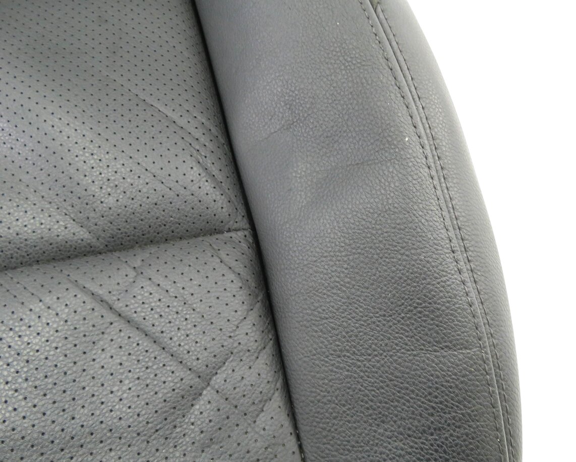 Thumbnail 8: 2012 PORSCHE PANAMERA (970) PASSENGER - LOWER BOTTOM HEATED SEAT CUSHION (BLACK)