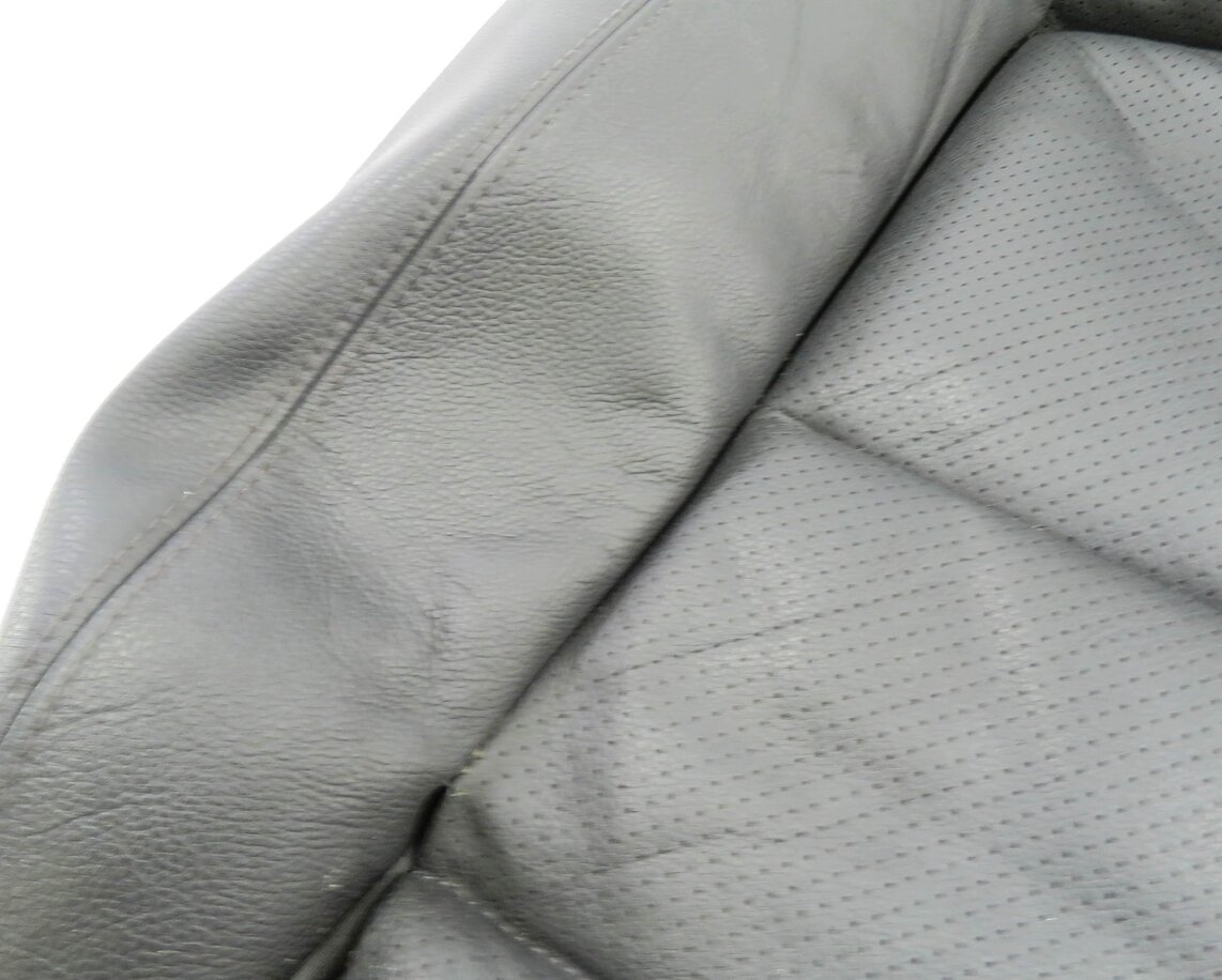 Thumbnail 9: 2012 PORSCHE PANAMERA (970) PASSENGER - LOWER BOTTOM HEATED SEAT CUSHION (BLACK)