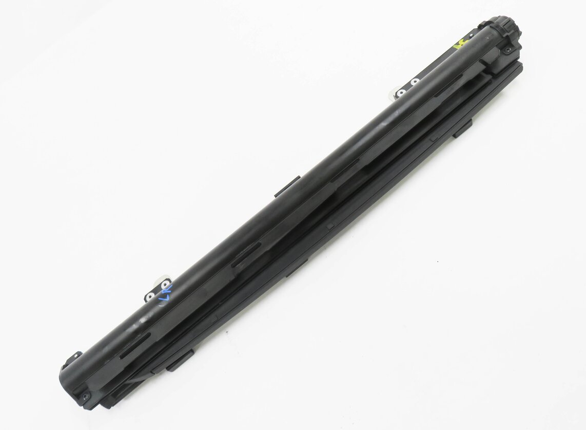 2012-2016 PORSCHE PANAMERA (970 G1) LEFT REAR DOOR WINDOW SUNSHADE BLIND