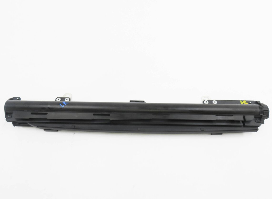 Thumbnail 2: 2012-2016 PORSCHE PANAMERA (970 G1) LEFT REAR DOOR WINDOW SUNSHADE BLIND