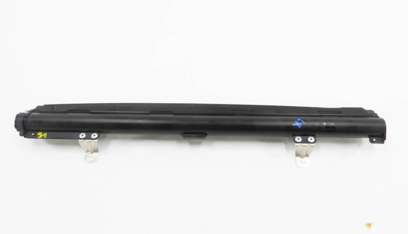 Thumbnail 5: 2012-2016 PORSCHE PANAMERA (970 G1) LEFT REAR DOOR WINDOW SUNSHADE BLIND