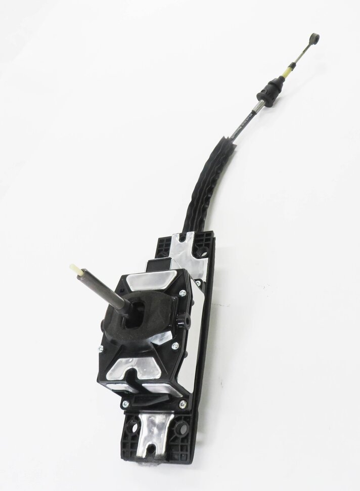 Thumbnail 3: 2010-2016 PORSCHE PANAMERA (970 G1) A/T TRANSMISSION GEAR SHIFTER BOX w/ CABLE