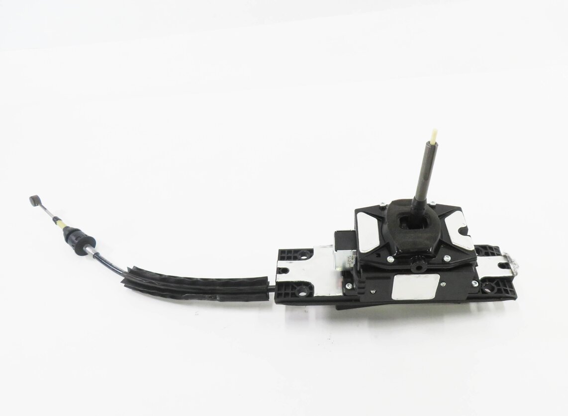 Thumbnail 4: 2010-2016 PORSCHE PANAMERA (970 G1) A/T TRANSMISSION GEAR SHIFTER BOX w/ CABLE