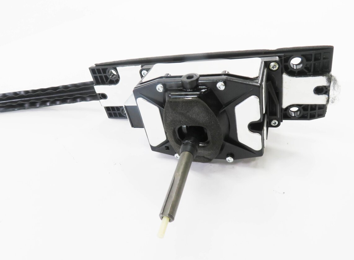 Thumbnail 6: 2010-2016 PORSCHE PANAMERA (970 G1) A/T TRANSMISSION GEAR SHIFTER BOX w/ CABLE