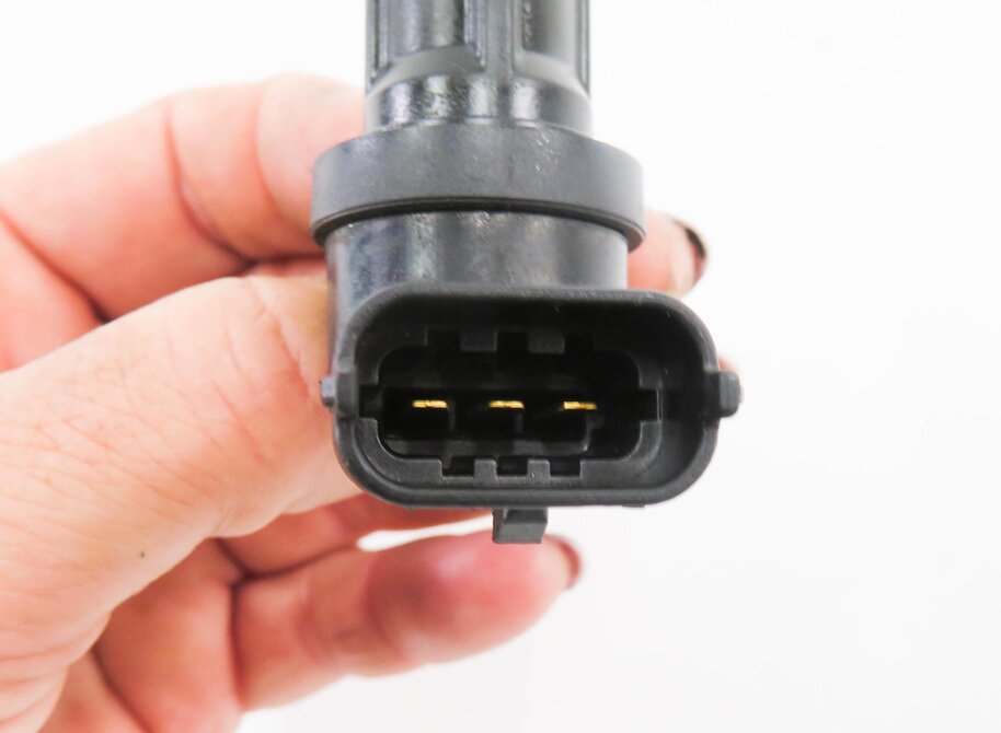 Thumbnail 6: 2012 PORSCHE PANAMERA (970 G1) 3.6L M46 ENGINE - CAMSHAFT CAM POSITION SENSOR