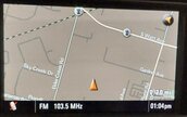Thumbnail 3: 2012 PORSCHE PANAMERA (970 G1) AM/FM CD DVD GPS NAVIGATION RADIO STEREO RECEIVER