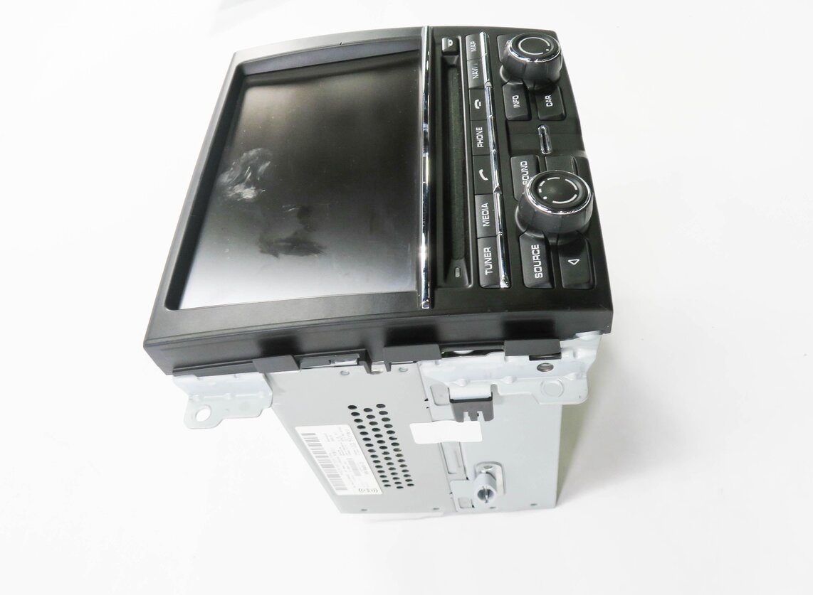 Thumbnail 5: 2012 PORSCHE PANAMERA (970 G1) AM/FM CD DVD GPS NAVIGATION RADIO STEREO RECEIVER