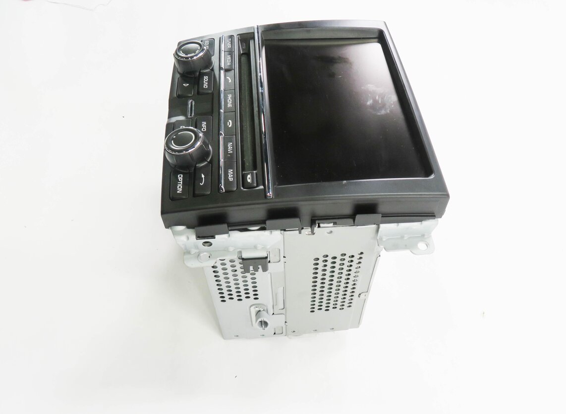Thumbnail 6: 2012 PORSCHE PANAMERA (970 G1) AM/FM CD DVD GPS NAVIGATION RADIO STEREO RECEIVER