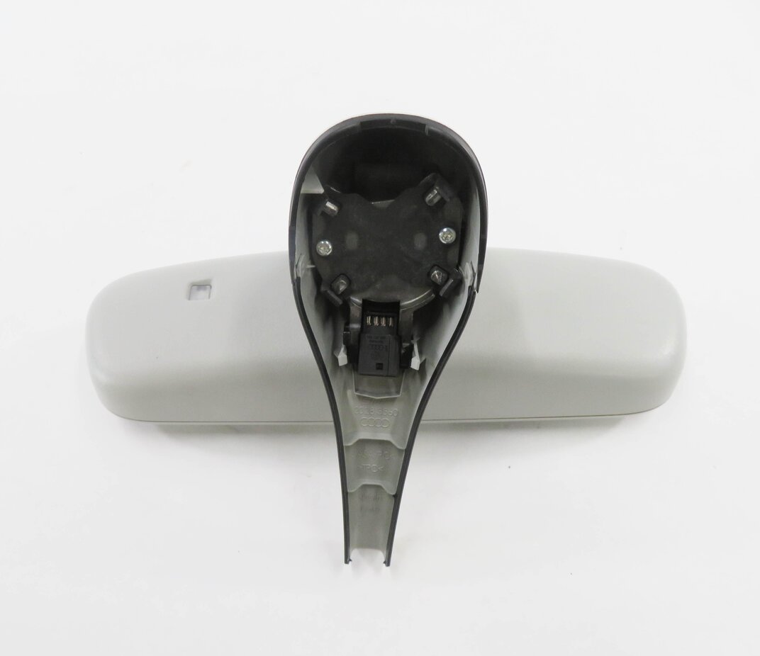 Thumbnail 7: 12-17 AUDI A5 S5 RS5 A8 S8 Q5 SQ5 - INTERIOR AUTODIM REARVIEW MIRROR w/ COMPASS
