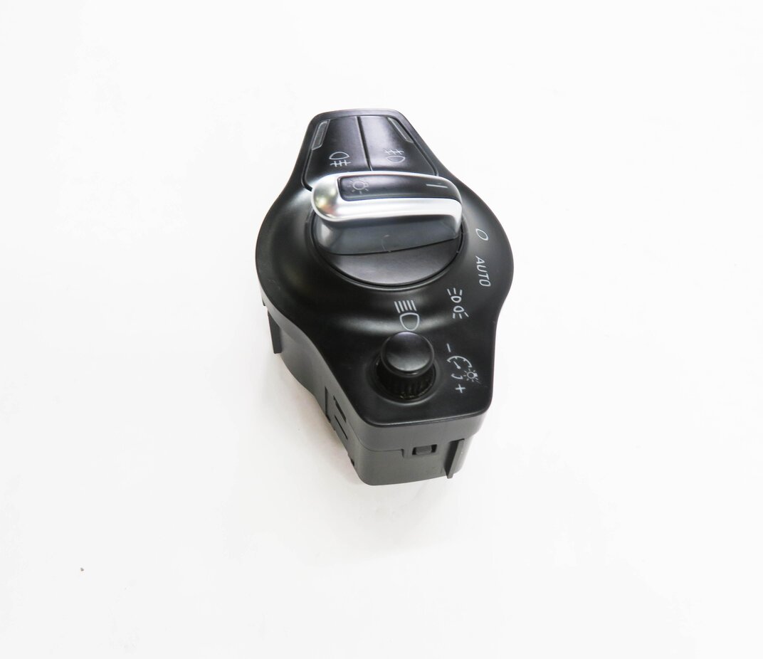 Thumbnail 4: 2014 AUDI A5 (B8 8T) HEADLIGHT SWITCH FOGLIGHT LIGHT LAMP DIMMER CONTROL