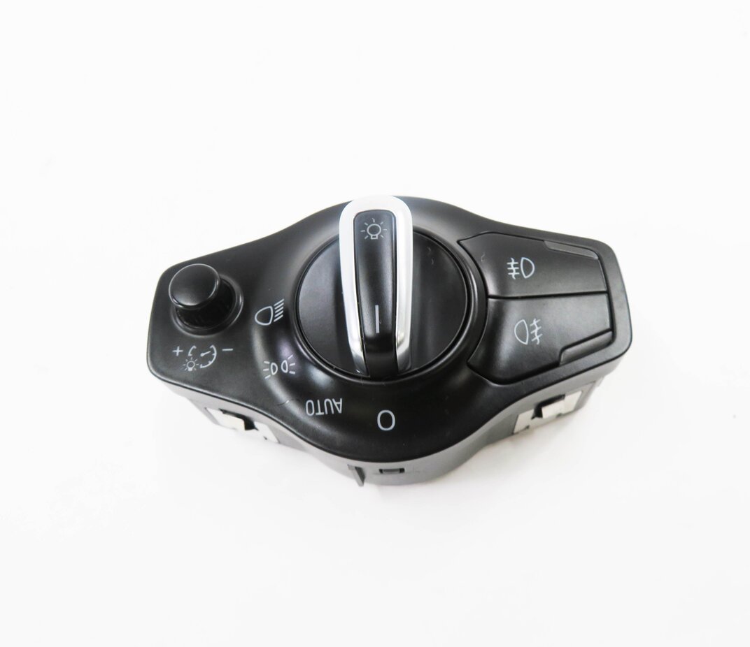 Thumbnail 5: 2014 AUDI A5 (B8 8T) HEADLIGHT SWITCH FOGLIGHT LIGHT LAMP DIMMER CONTROL