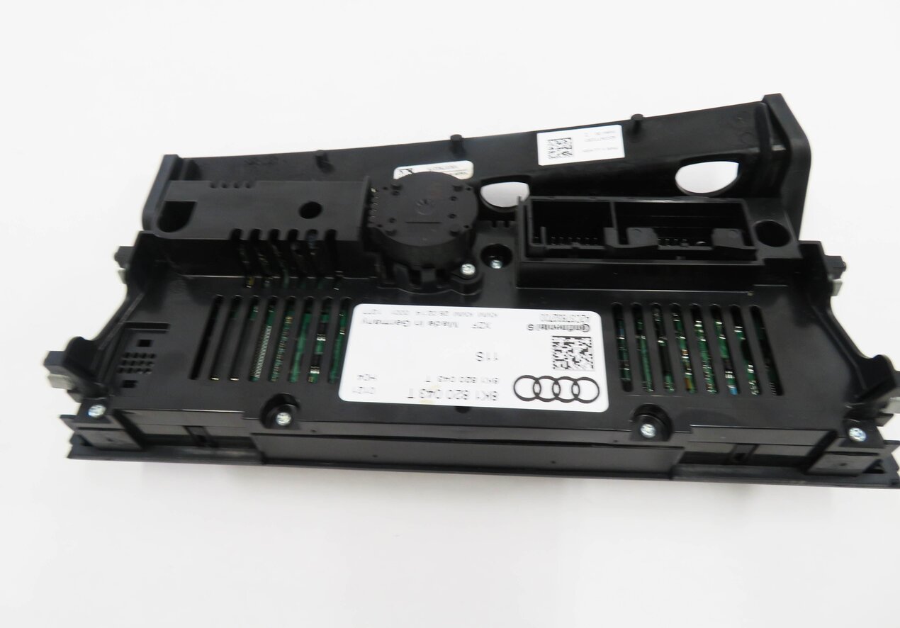 Thumbnail 8: 13-17 AUDI A4 S4 A5 S5 RS5 Q5 SQ5 (B8 8K 8T 8R) HEATER A/C TEMPERATURE CONTROL