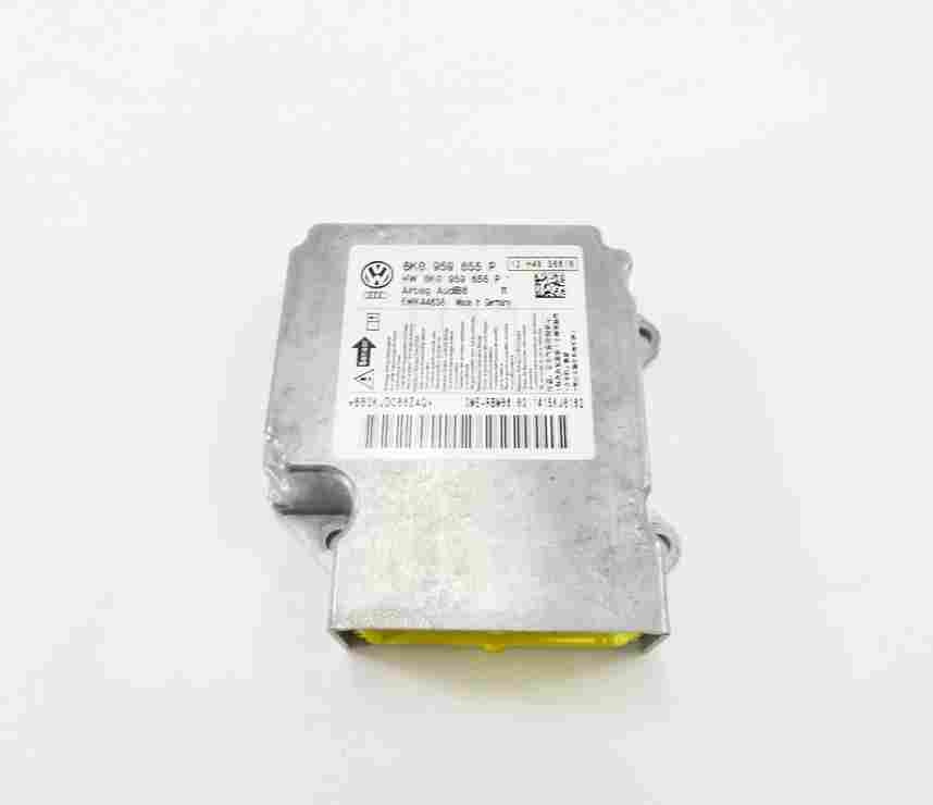 Thumbnail 2: 2013-2015 AUDI A4 A5 S4 S5 RS5 (B8 8K 8T) SRS BAG CONTROL MODULE