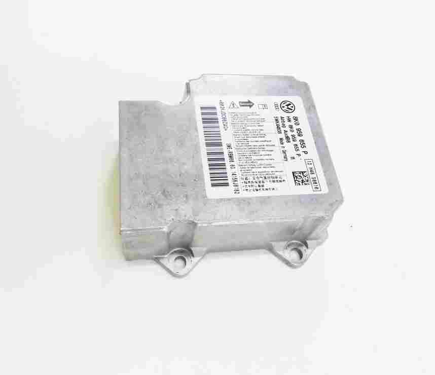 Thumbnail 4: 2013-2015 AUDI A4 A5 S4 S5 RS5 (B8 8K 8T) SRS BAG CONTROL MODULE