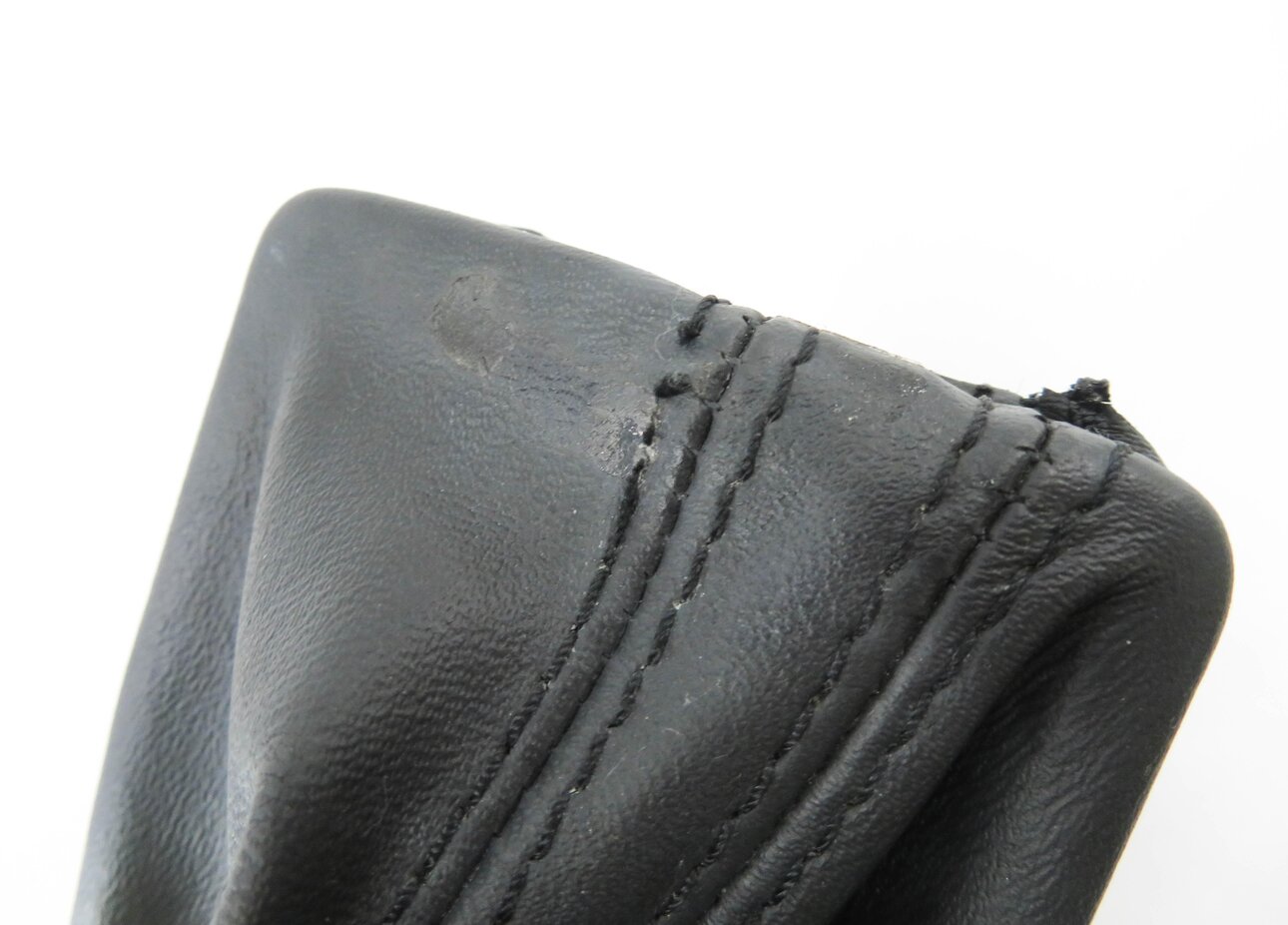 Thumbnail 8: 2014 AUDI A5 (B8 8T) TRANSMISSION GEAR SHIFTER SHIFT HANDLE KNOB w/ BOOT (BLACK)