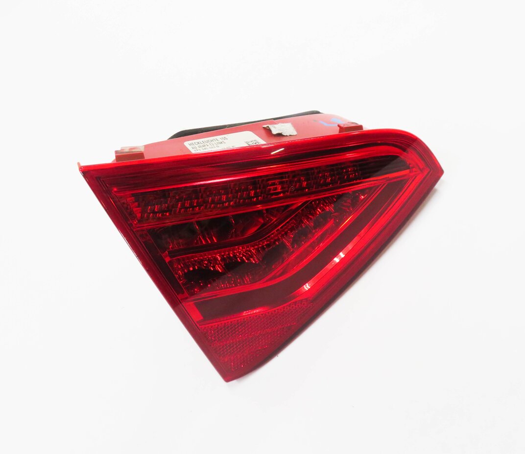 2013-2017 AUDI A5 S5 RS5 (B8 8T) LEFT DRIVER REAR TRUNK LED TAILLIGHT LIGHT LAMP