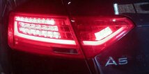 Thumbnail 2: 2013-2017 AUDI A5 S5 RS5 (B8 8T) LEFT DRIVER REAR TRUNK LED TAILLIGHT LIGHT LAMP