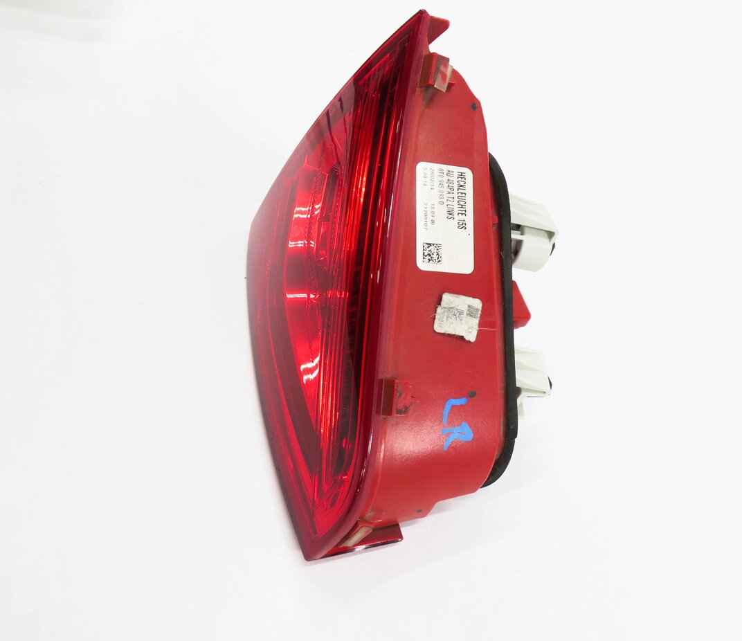 Thumbnail 5: 2013-2017 AUDI A5 S5 RS5 (B8 8T) LEFT DRIVER REAR TRUNK LED TAILLIGHT LIGHT LAMP