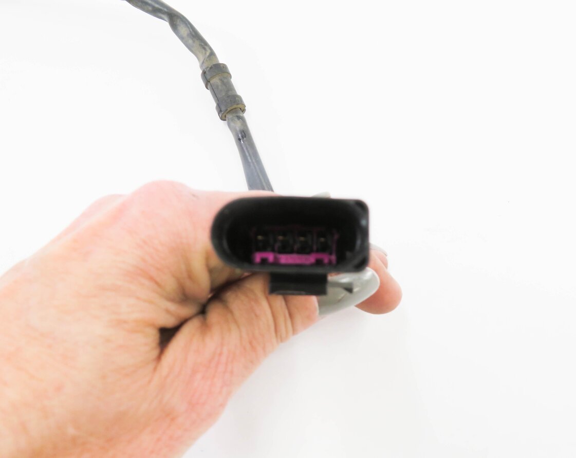Thumbnail 7: 2013 AUDI A6 (C7) 2.0L CAEB TURBO ENGINE - PRE / POST CAT O2 OXYGEN SENSOR SET-2