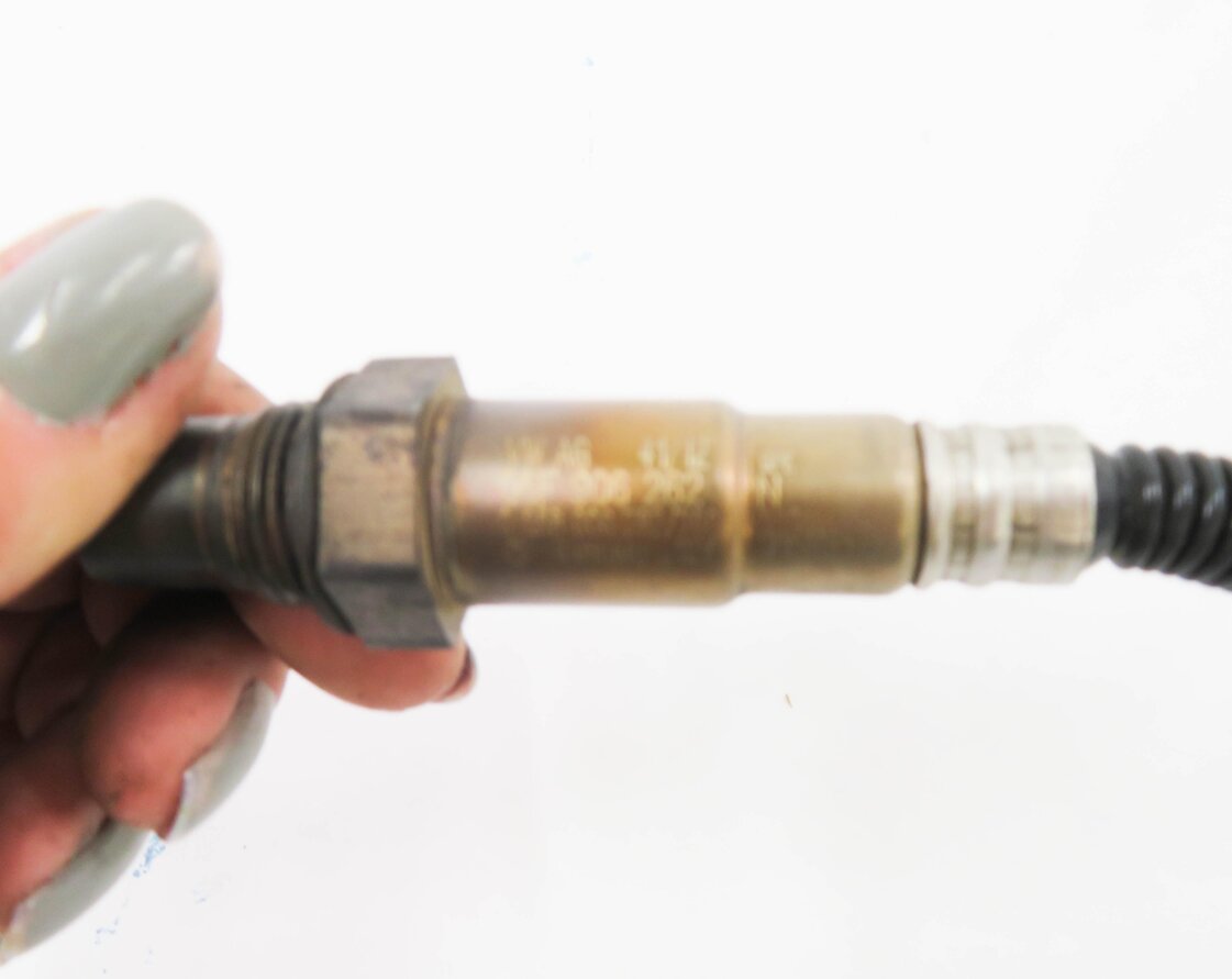 Thumbnail 8: 2013 AUDI A6 (C7) 2.0L CAEB TURBO ENGINE - PRE / POST CAT O2 OXYGEN SENSOR SET-2