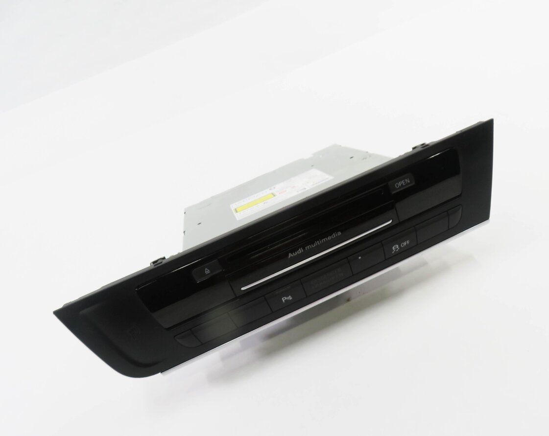 2012-2015 AUDI A6 A7 (C7 4G8) RADIO STEREO CD SD SIM MMI MULTIMEDIA PLAYER