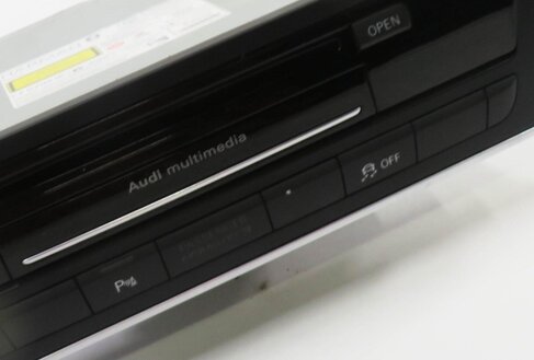 Thumbnail 10: 2012-2015 AUDI A6 A7 (C7 4G8) RADIO STEREO CD SD SIM MMI MULTIMEDIA PLAYER