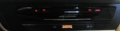 Thumbnail 2: 2012-2015 AUDI A6 A7 (C7 4G8) RADIO STEREO CD SD SIM MMI MULTIMEDIA PLAYER