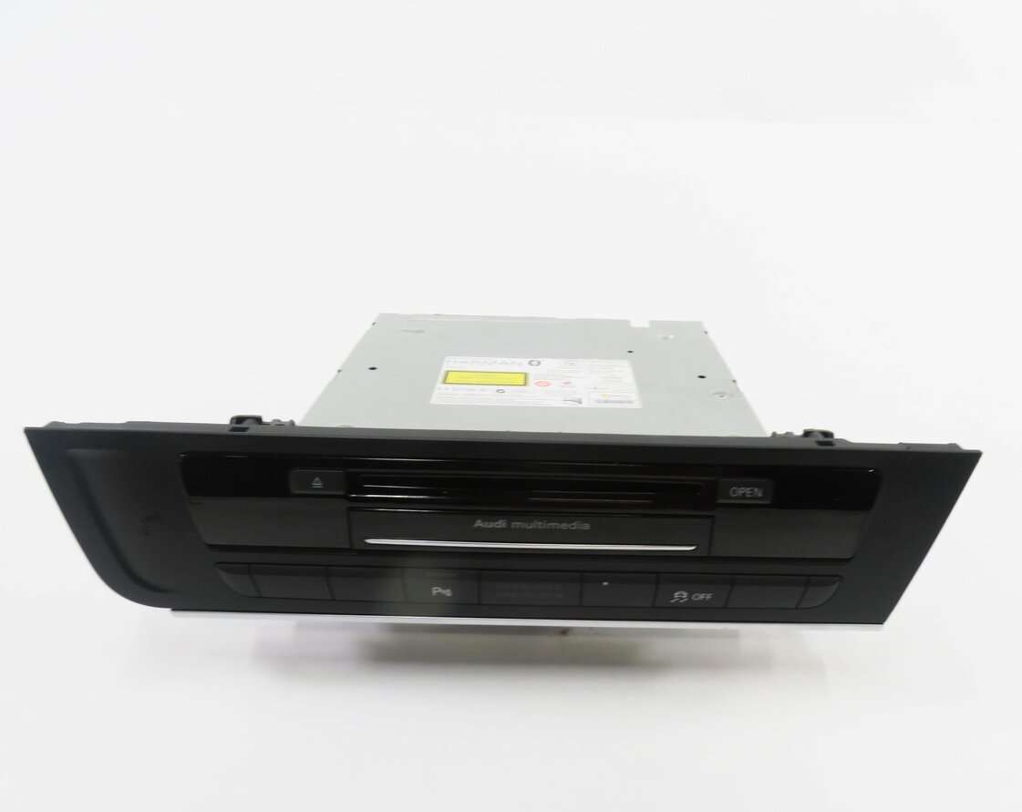 Thumbnail 3: 2012-2015 AUDI A6 A7 (C7 4G8) RADIO STEREO CD SD SIM MMI MULTIMEDIA PLAYER