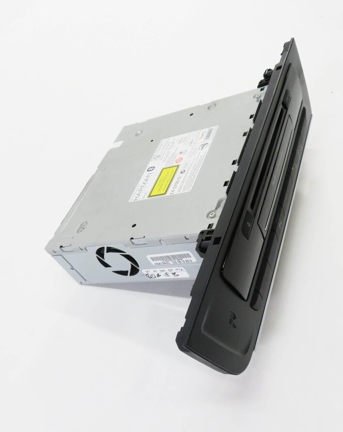 Thumbnail 5: 2012-2015 AUDI A6 A7 (C7 4G8) RADIO STEREO CD SD SIM MMI MULTIMEDIA PLAYER