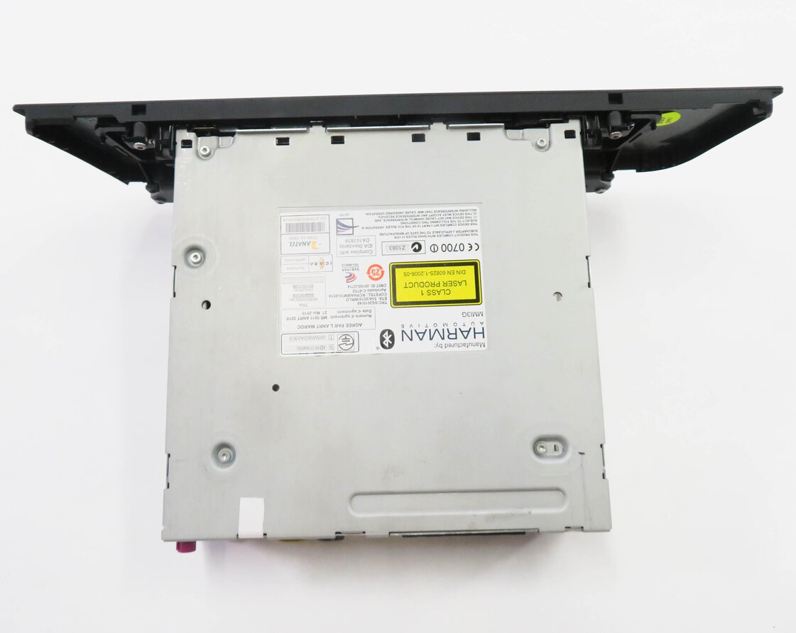 Thumbnail 6: 2012-2015 AUDI A6 A7 (C7 4G8) RADIO STEREO CD SD SIM MMI MULTIMEDIA PLAYER