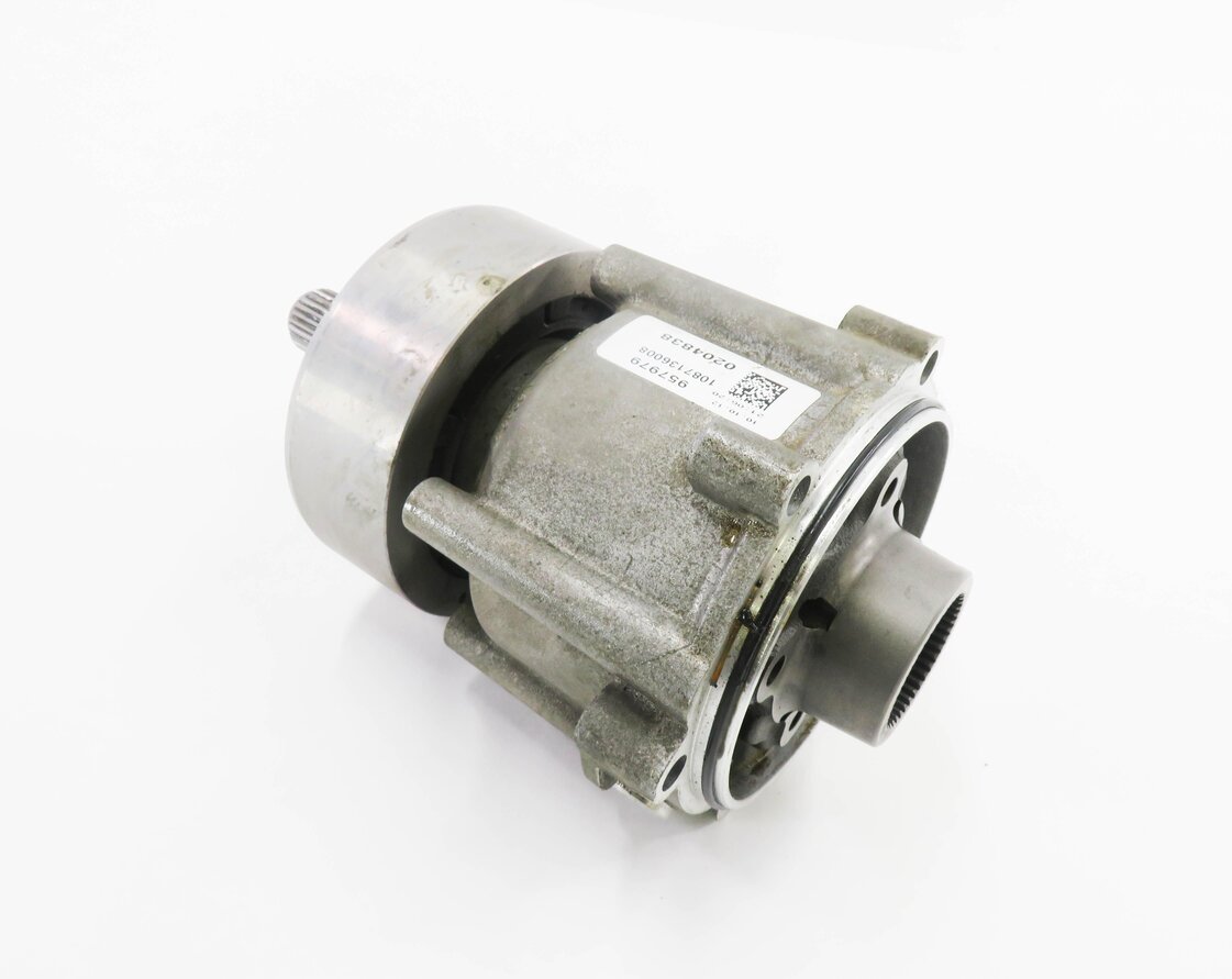13-15 AUDI A6 (C7) 2.0L AWD QUATTRO - TRANSMISSION CENTER DIFFERENTIAL TAILSHAFT