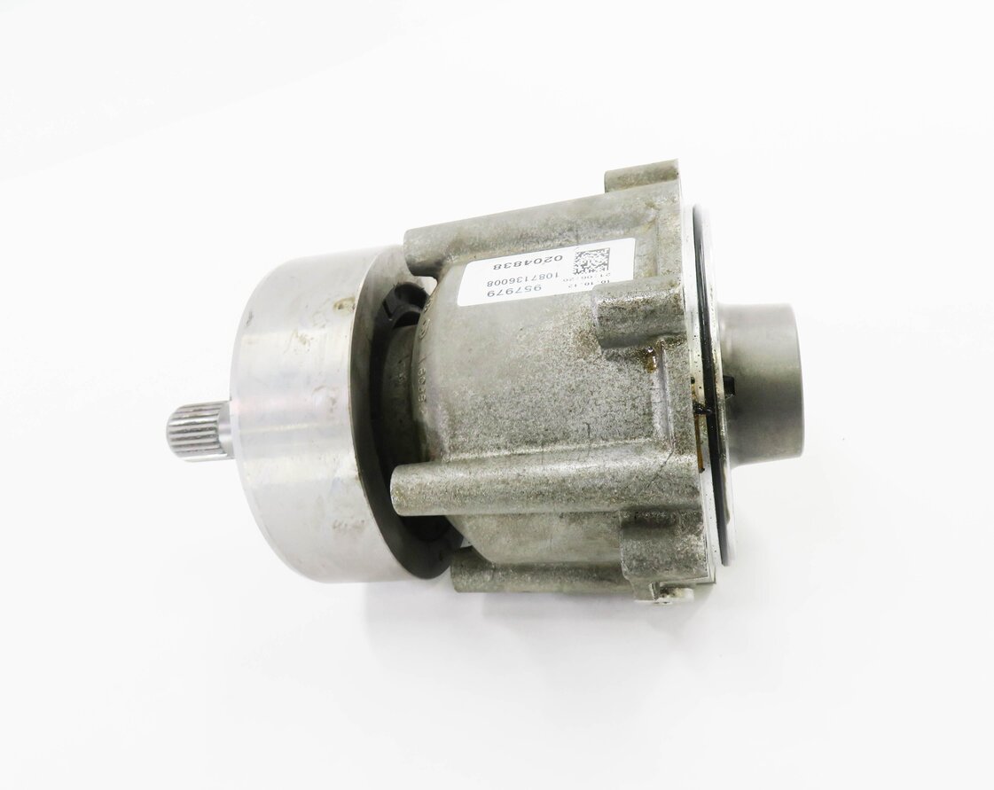 Thumbnail 2: 13-15 AUDI A6 (C7) 2.0L AWD QUATTRO - TRANSMISSION CENTER DIFFERENTIAL TAILSHAFT