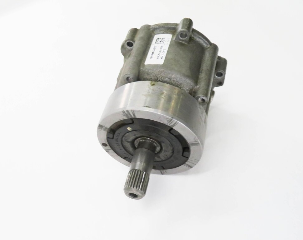 Thumbnail 4: 13-15 AUDI A6 (C7) 2.0L AWD QUATTRO - TRANSMISSION CENTER DIFFERENTIAL TAILSHAFT