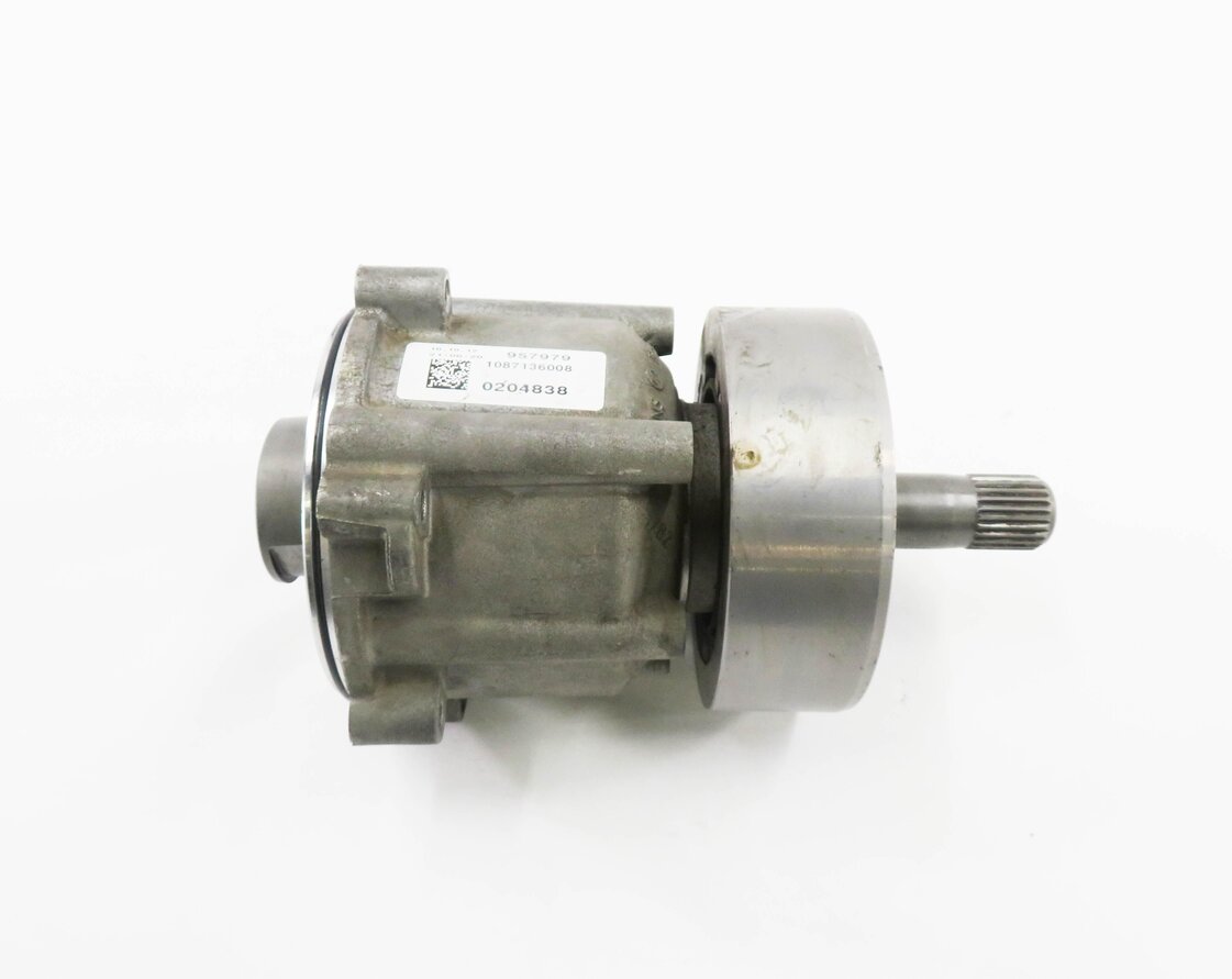 Thumbnail 5: 13-15 AUDI A6 (C7) 2.0L AWD QUATTRO - TRANSMISSION CENTER DIFFERENTIAL TAILSHAFT