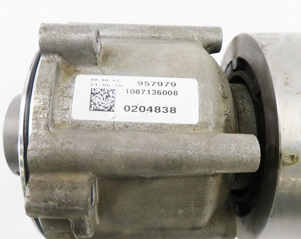 Thumbnail 6: 13-15 AUDI A6 (C7) 2.0L AWD QUATTRO - TRANSMISSION CENTER DIFFERENTIAL TAILSHAFT