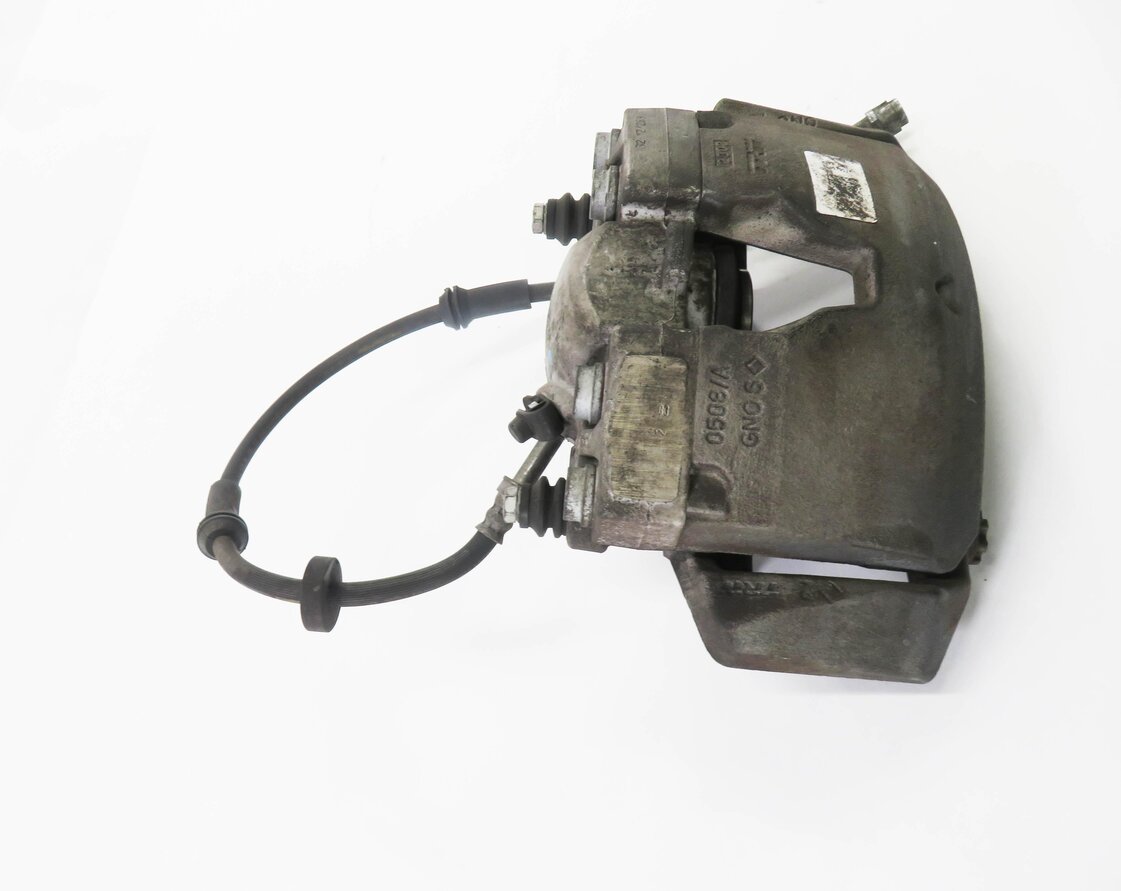Thumbnail 3: 2012-2015 AUDI A6 (C7) LEFT FRONT DRIVER DISC BRAKE CALIPER (320mm ROTOR)