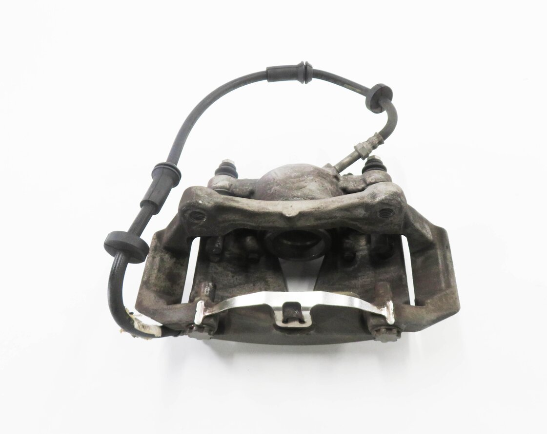 Thumbnail 6: 2012-2015 AUDI A6 (C7) LEFT FRONT DRIVER DISC BRAKE CALIPER (320mm ROTOR)