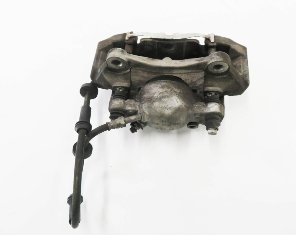 Thumbnail 7: 2012-2015 AUDI A6 (C7) LEFT FRONT DRIVER DISC BRAKE CALIPER (320mm ROTOR)