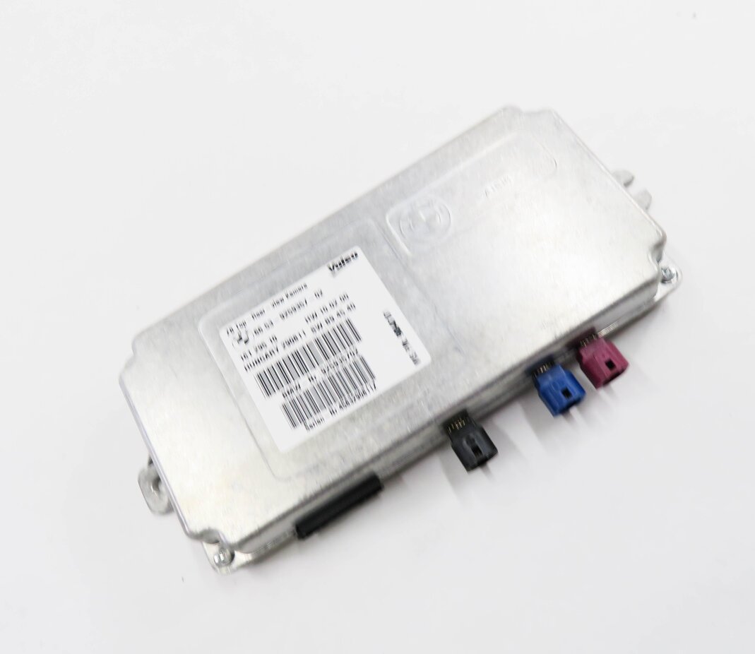 2012 BMW X5 (E70) 360 SURROUND VIEW CAMERA CONTROL MODULE