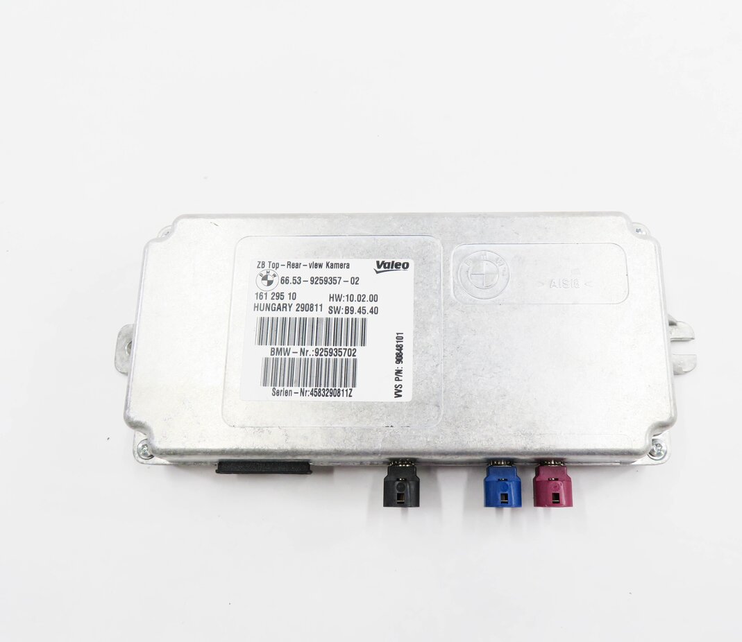 Thumbnail 2: 2012 BMW X5 (E70) 360 SURROUND VIEW CAMERA CONTROL MODULE