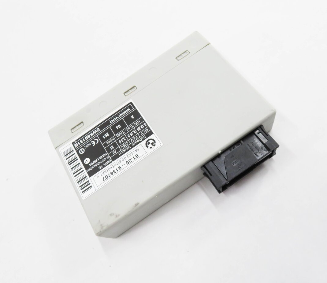 2007-2014 BMW 528i 535i 550i X5 X5M X6M (E60 E70 E71) KEYLESS PASSIVE GO MODULE