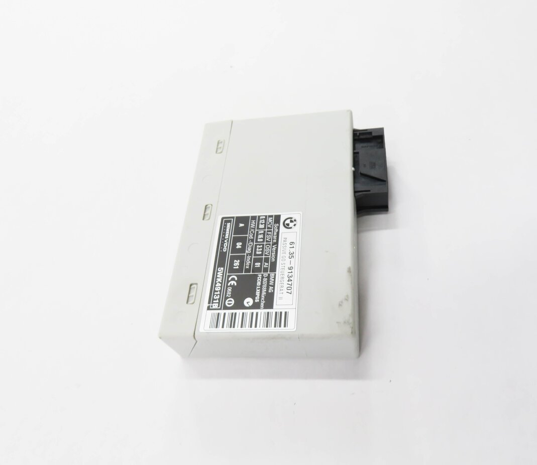 Thumbnail 3: 2007-2014 BMW 528i 535i 550i X5 X5M X6M (E60 E70 E71) KEYLESS PASSIVE GO MODULE