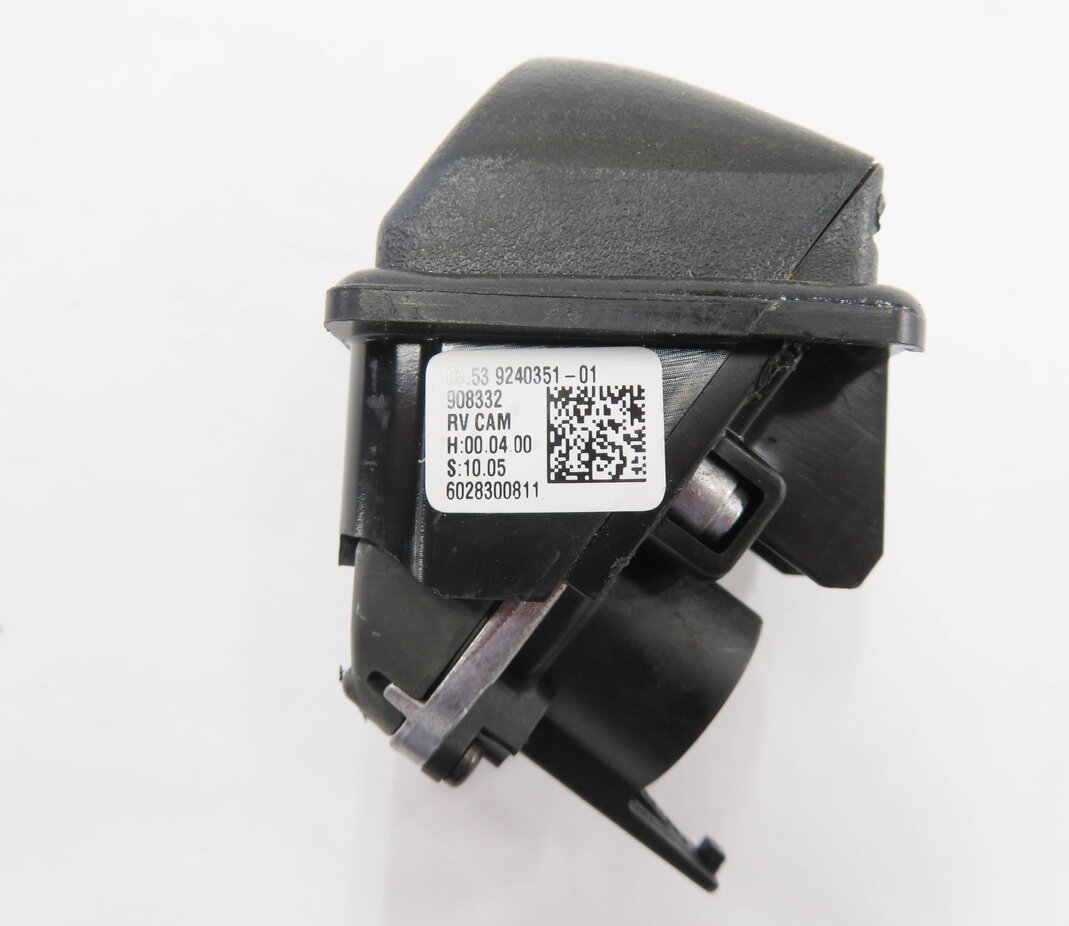Thumbnail 6: 2009-2018 BMW 2 / 3 / 4 / 5 / 7 / M5 / X3 / X5 / X6 SERIES BACKUP REVERSE CAMERA