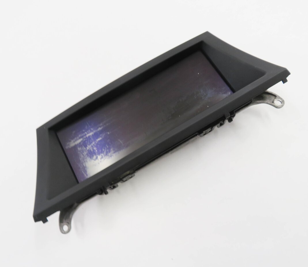 Thumbnail 3: 2010-2014 BMW X5 X5M X6 X6M (E70 E71) FRONT GPS NAVIGATION MEDIA DISPLAY SCREEN