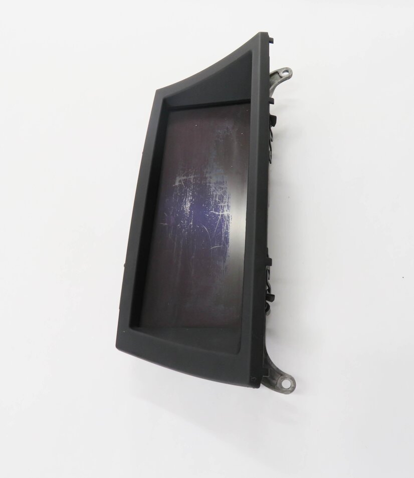 Thumbnail 5: 2010-2014 BMW X5 X5M X6 X6M (E70 E71) FRONT GPS NAVIGATION MEDIA DISPLAY SCREEN