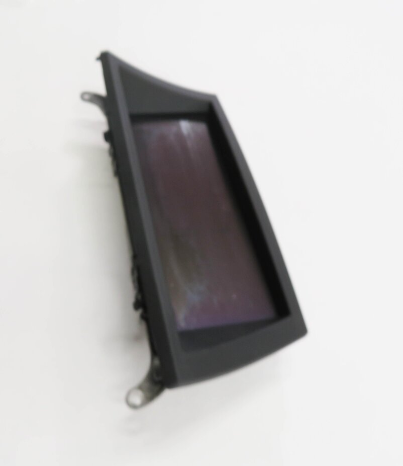 Thumbnail 6: 2010-2014 BMW X5 X5M X6 X6M (E70 E71) FRONT GPS NAVIGATION MEDIA DISPLAY SCREEN